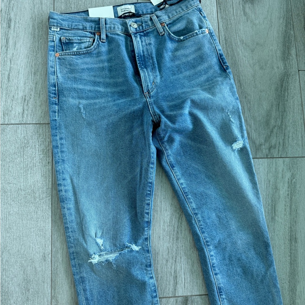 Citizen of humanity denim